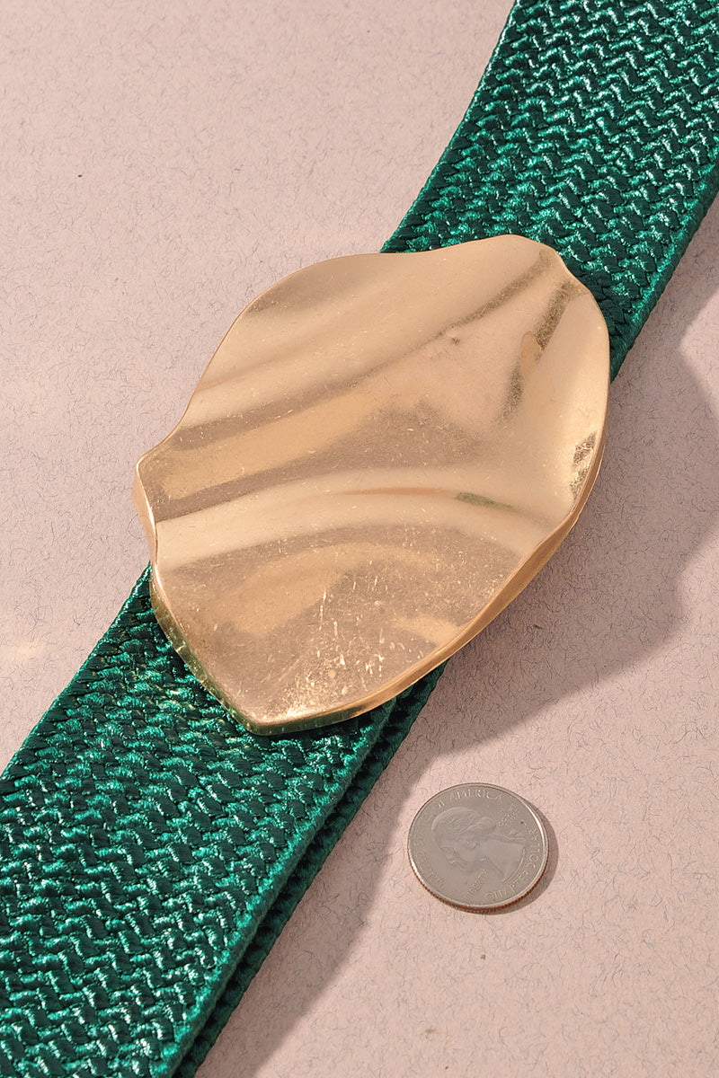 Metal Shaped Belt