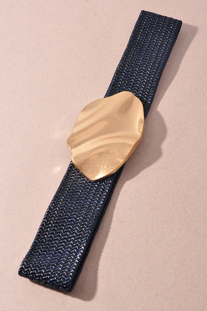 Metal Shaped Belt