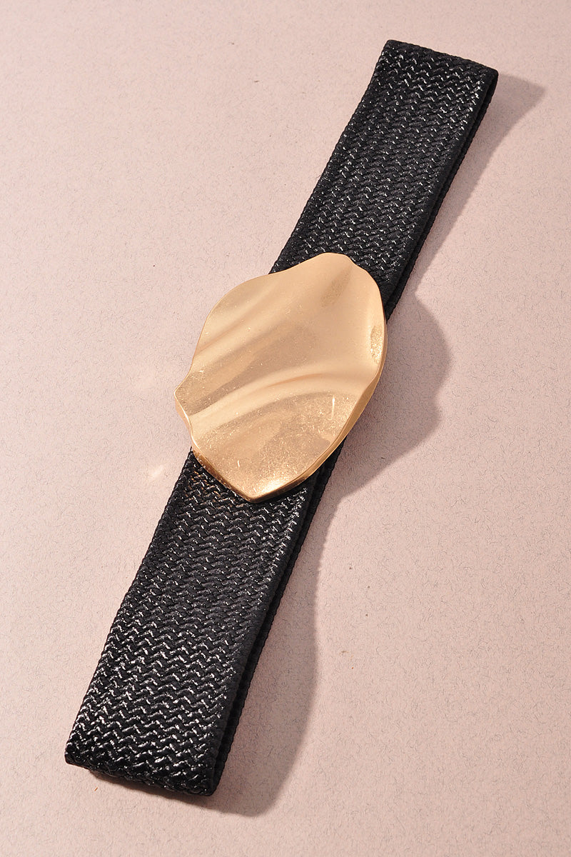 Metal Shaped Belt