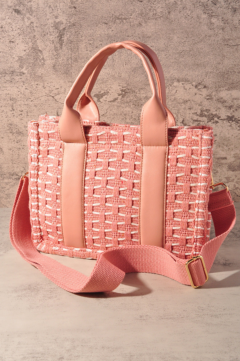 Tote Bag for Women with Trendy Shoulder Handbag
