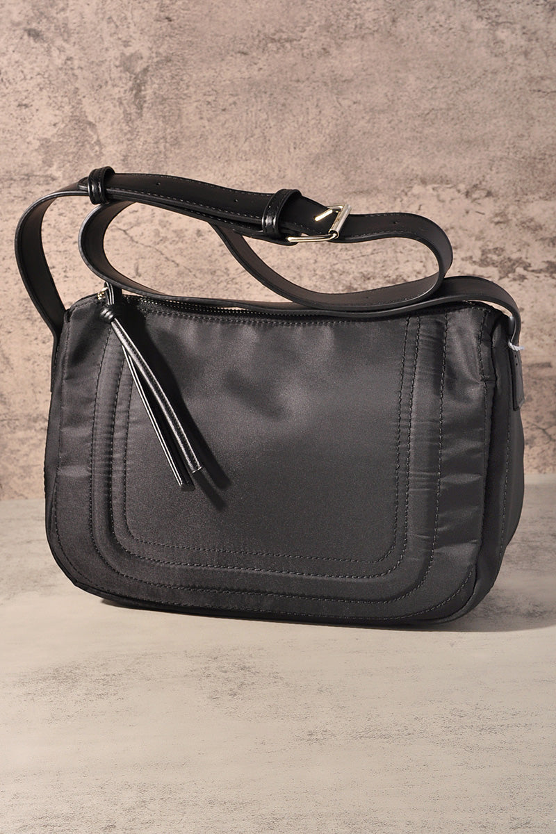 SMOOTH CROSSBODY BAG