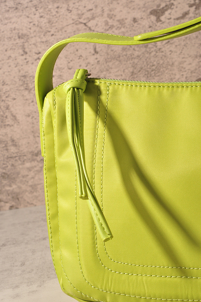 SMOOTH CROSSBODY BAG