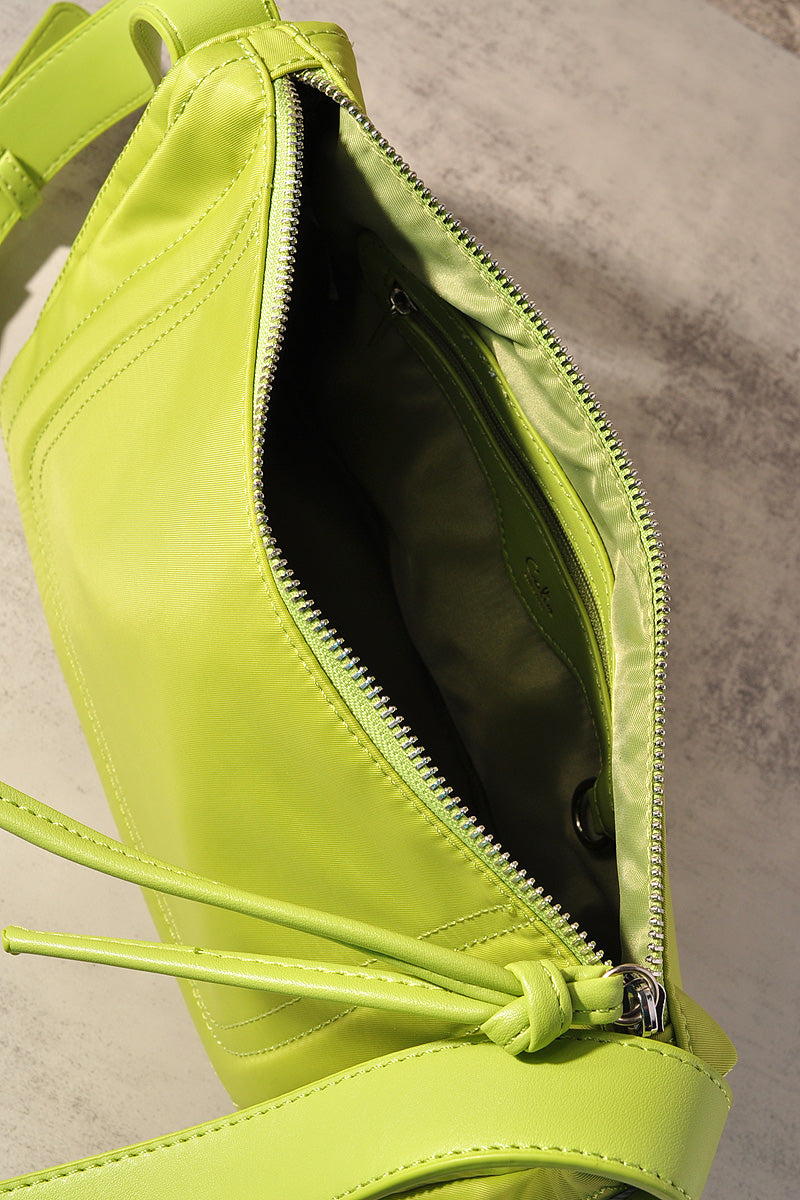 SMOOTH CROSSBODY BAG