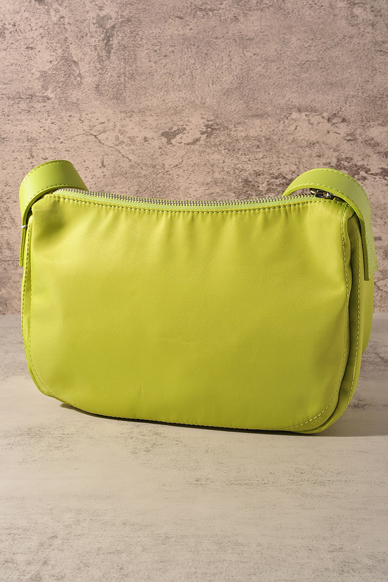 SMOOTH CROSSBODY BAG
