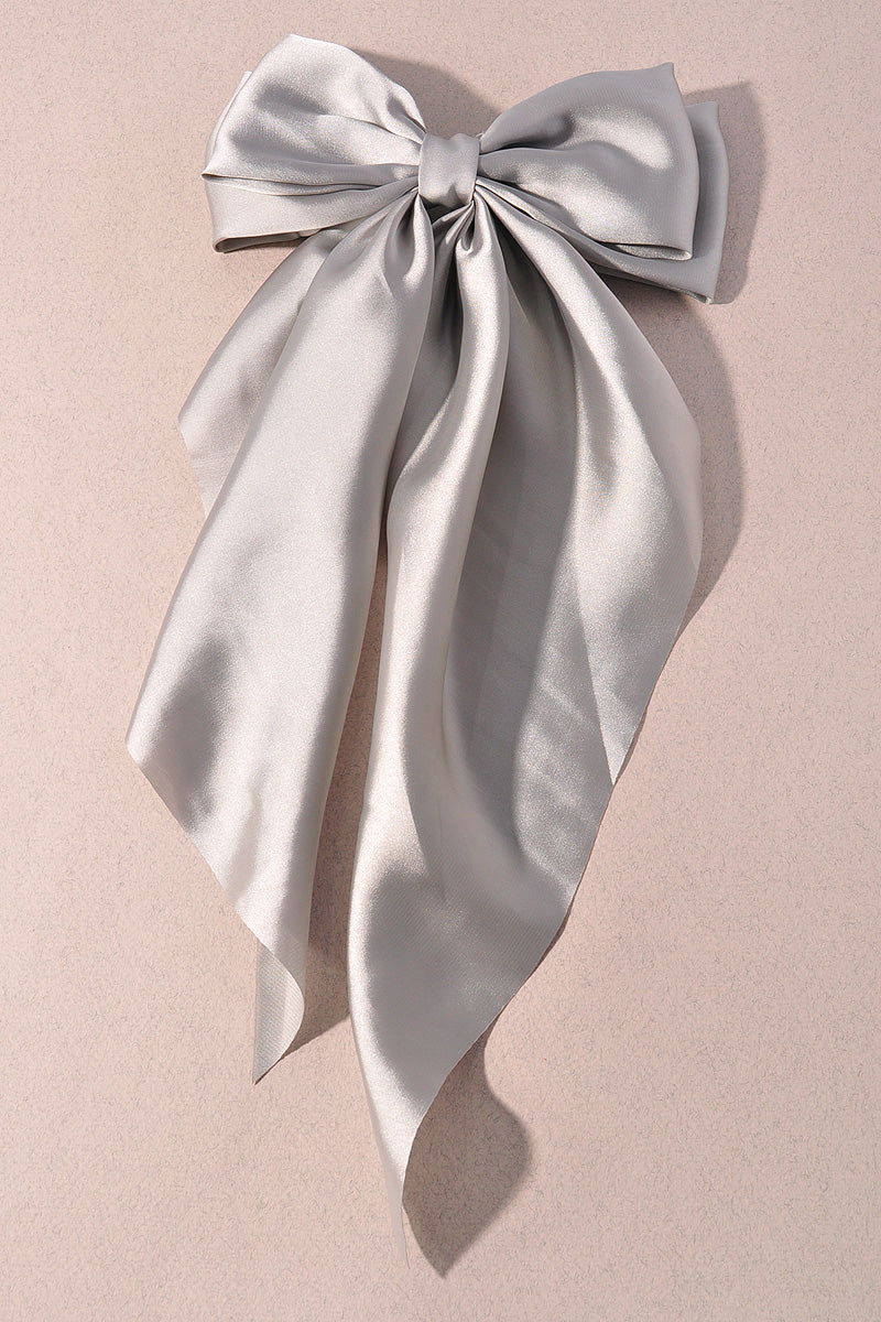 HANDMADE HAIR BOW CLIP