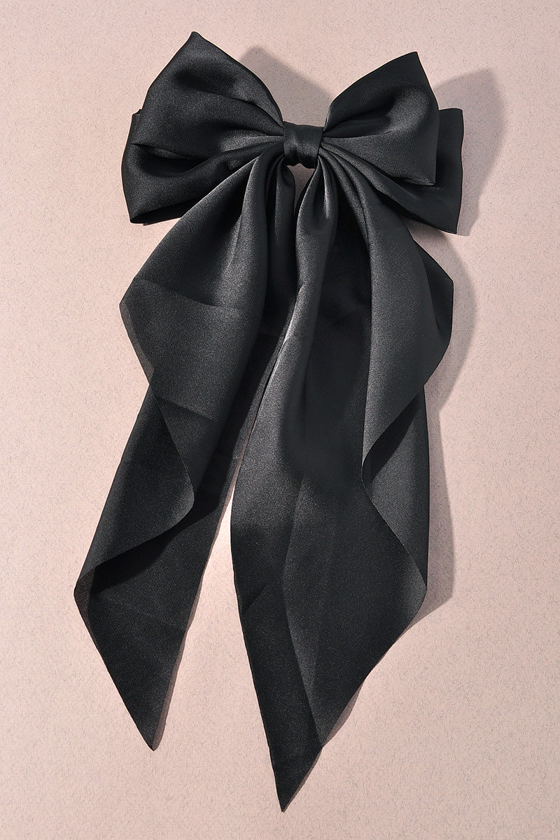 HANDMADE HAIR BOW CLIP