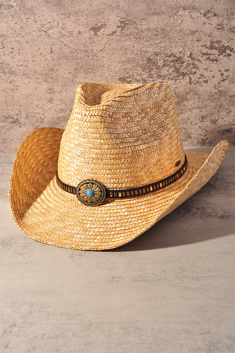 FASHION WESTERN COWBOY HAT