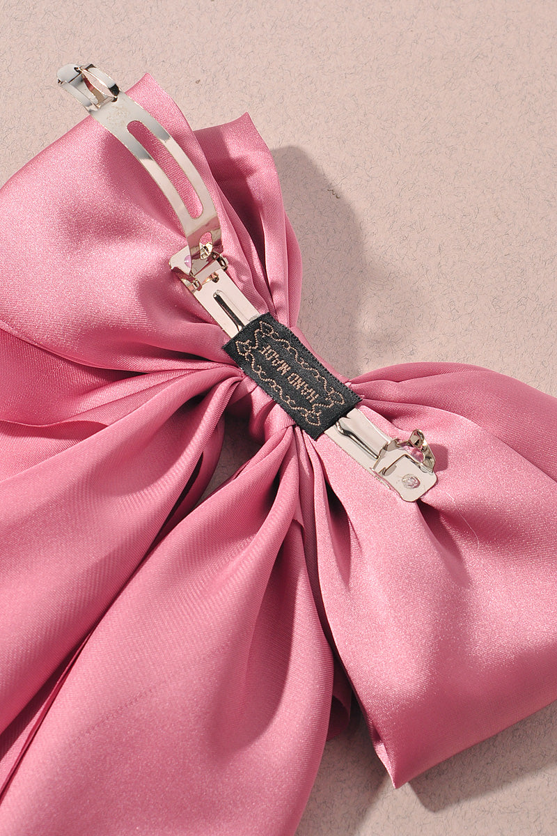 HANDMADE HAIR BOW CLIP