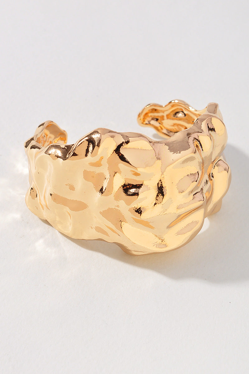 Vintage Metal Cuff