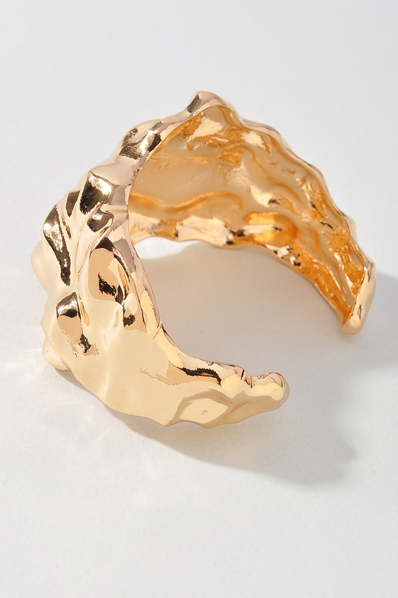 Vintage Metal Cuff