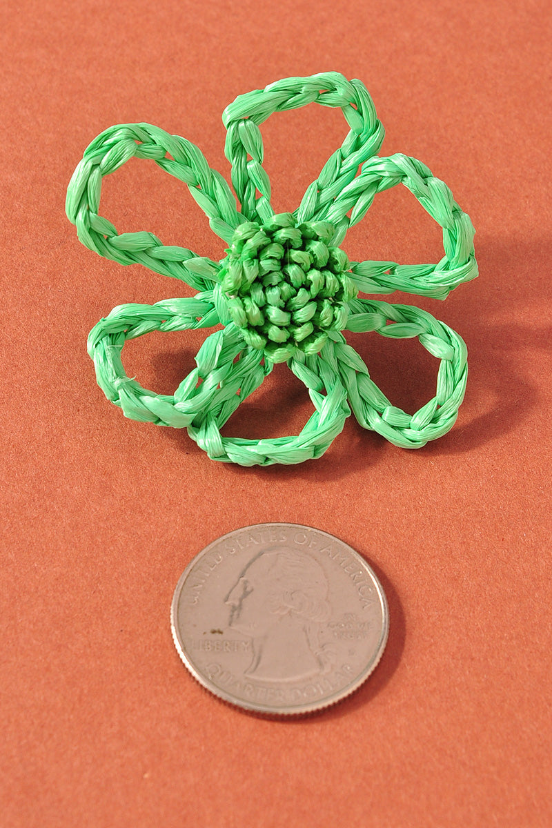 FLOWER EARRING