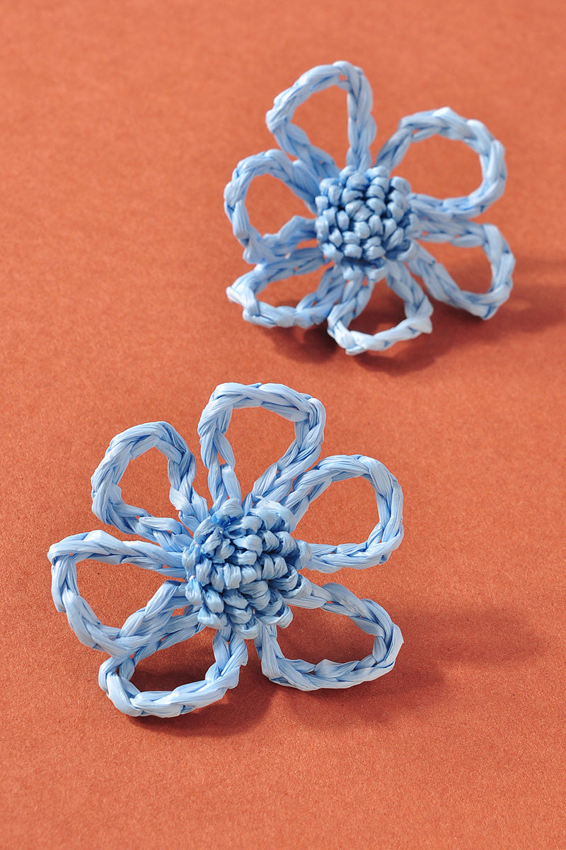 FLOWER EARRING