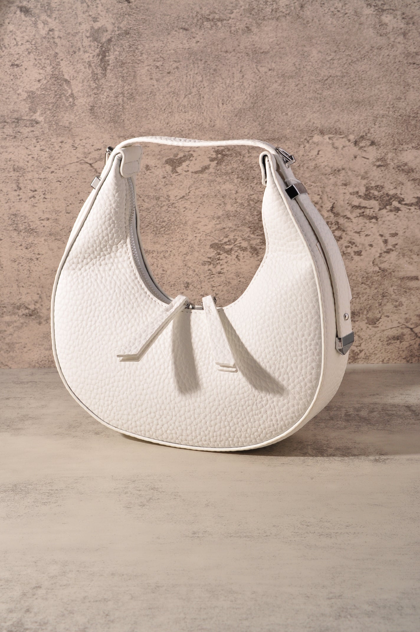 Small Tote leather Shoulder Bag