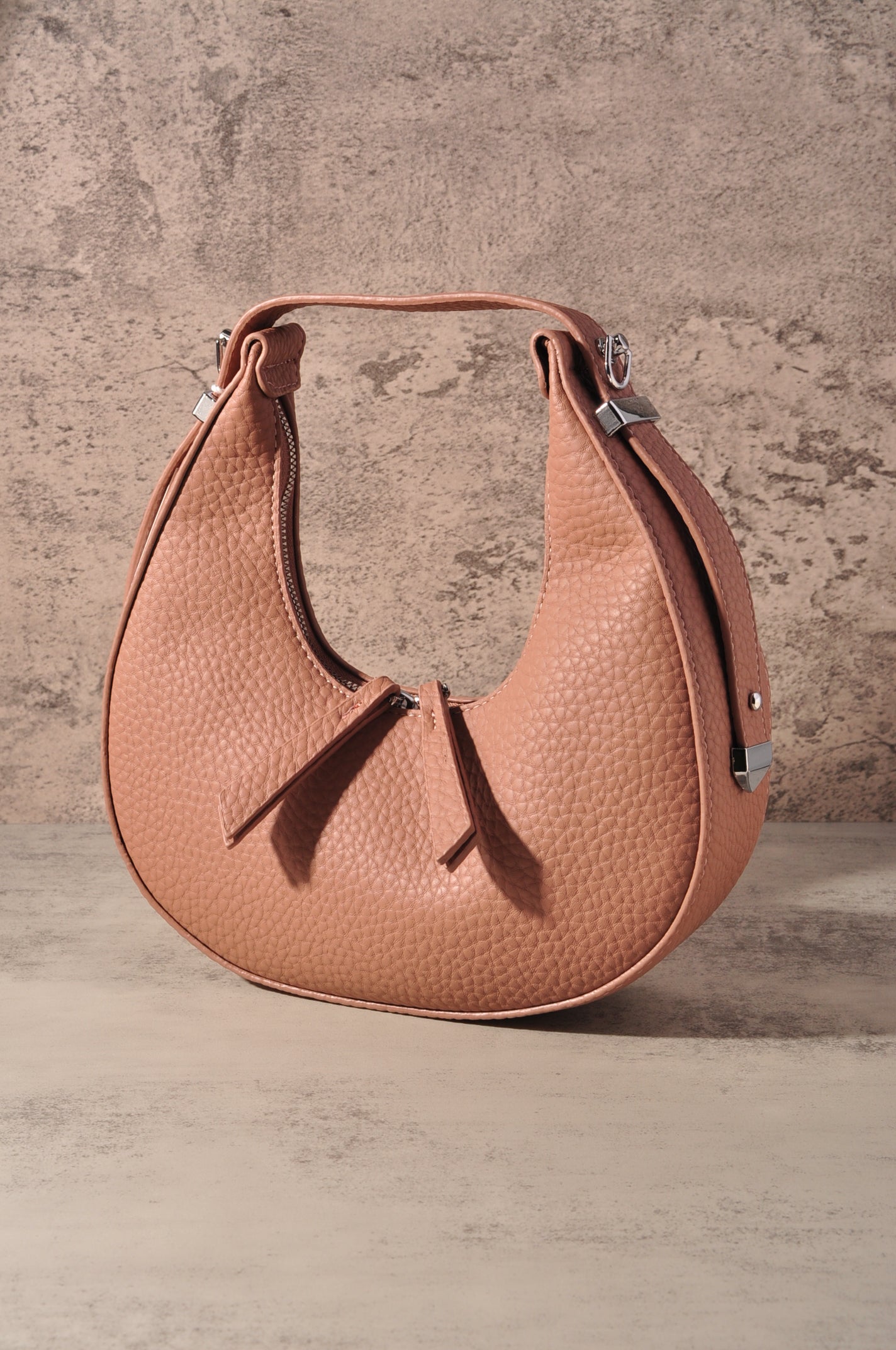 Small Tote leather Shoulder Bag