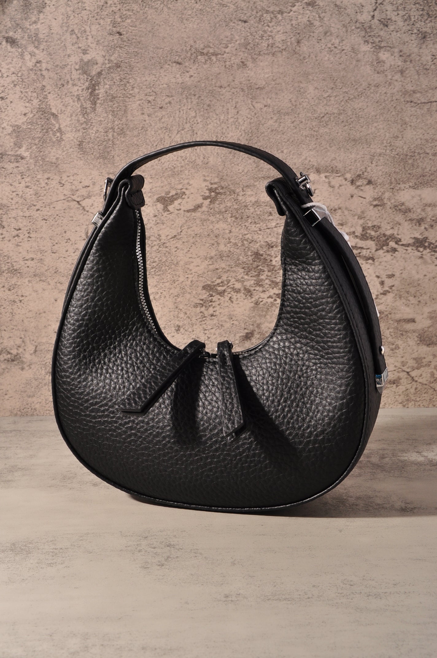 Small Tote leather Shoulder Bag