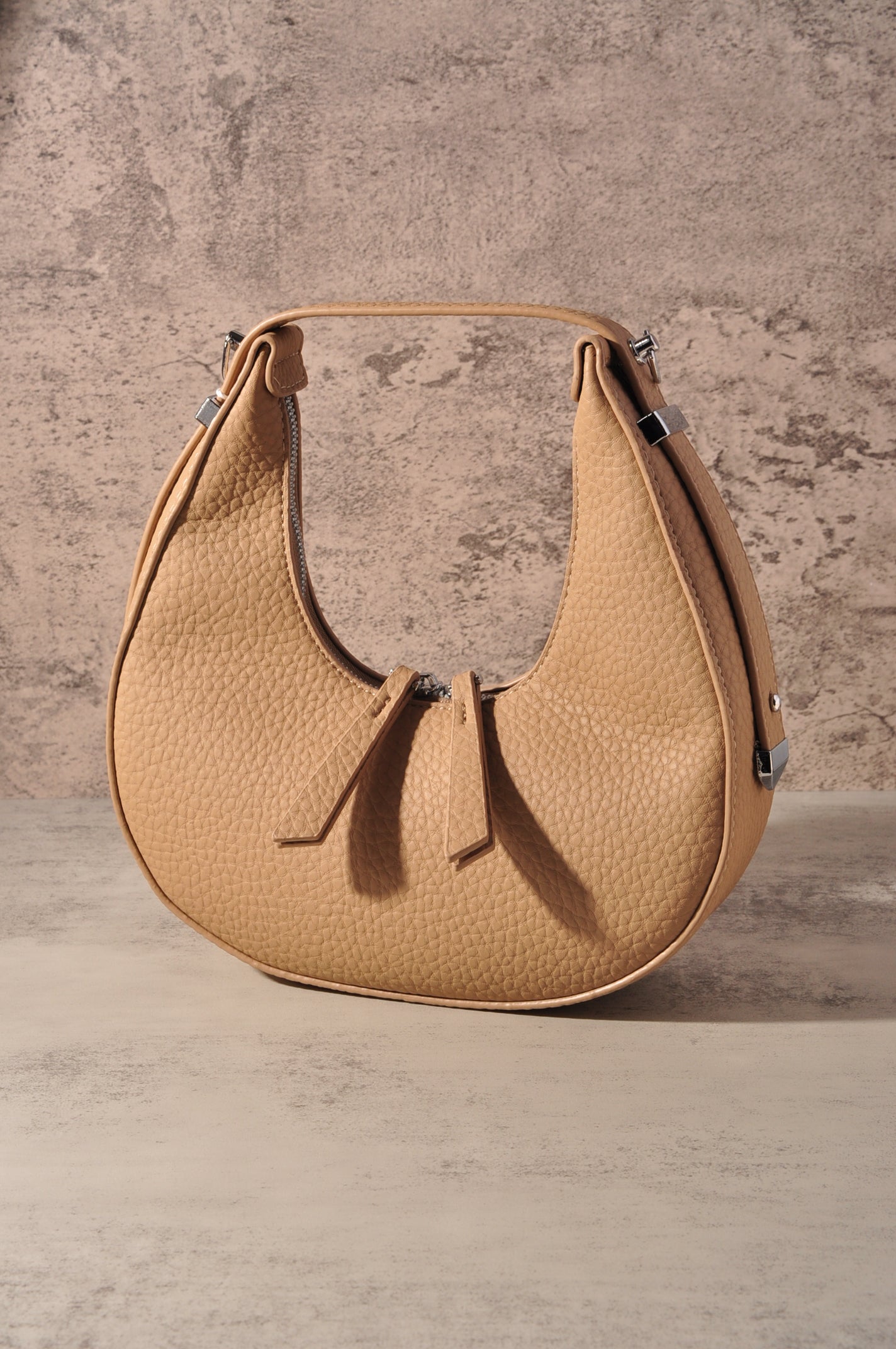 Small Tote leather Shoulder Bag